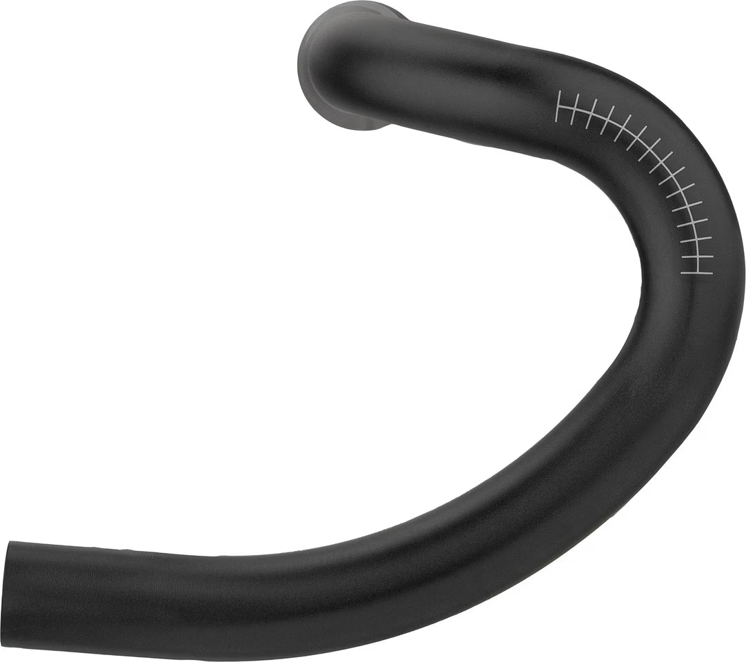 Zipp Service Course Drop Handlebar (Matte Black) | Cycling Gears Hub - Cycling Gears Hub