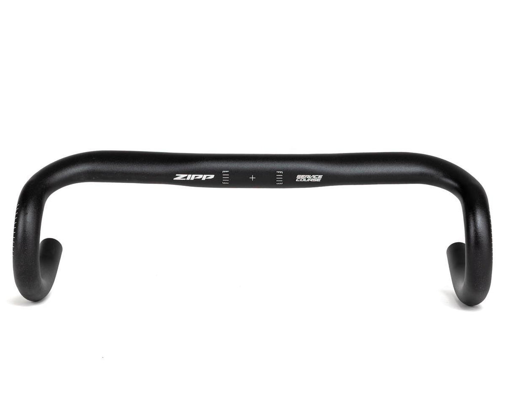 Zipp Service Course Ergo Drop Handlebar (Black) | Cycling Gears Hub - Cycling Gears Hub