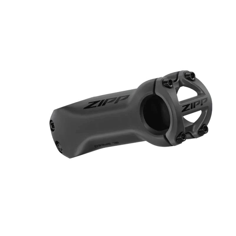 Zipp SL Speed 6 Degree Stem (Matte Black) | Cycling Gears Hub - Cycling Gears Hub