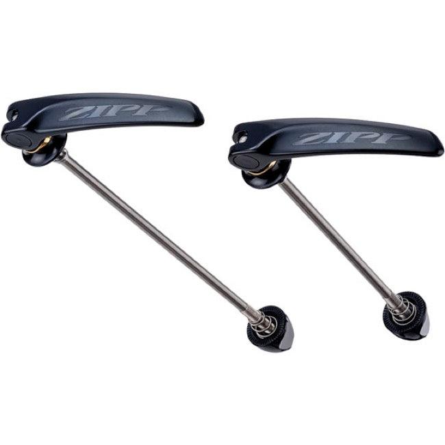 Zipp Tangente 9/10mm Quick Release Skewer Set (Black) | Cycling Gears Hub - Cycling Gears Hub