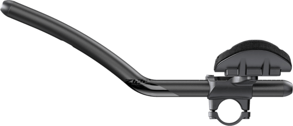 Zipp TT Alloy Handle Bar High Clamp With Vuka EVO 110 Extention and Clipon | Cycling Gears Hub - Cycling Gears Hub