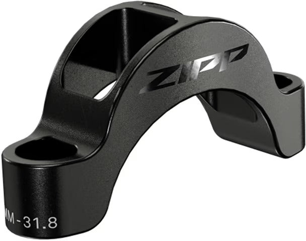 Zipp Vuka Clip Riser Kit (Brushed Black) | Cycling Gears Hub - Cycling Gears Hub