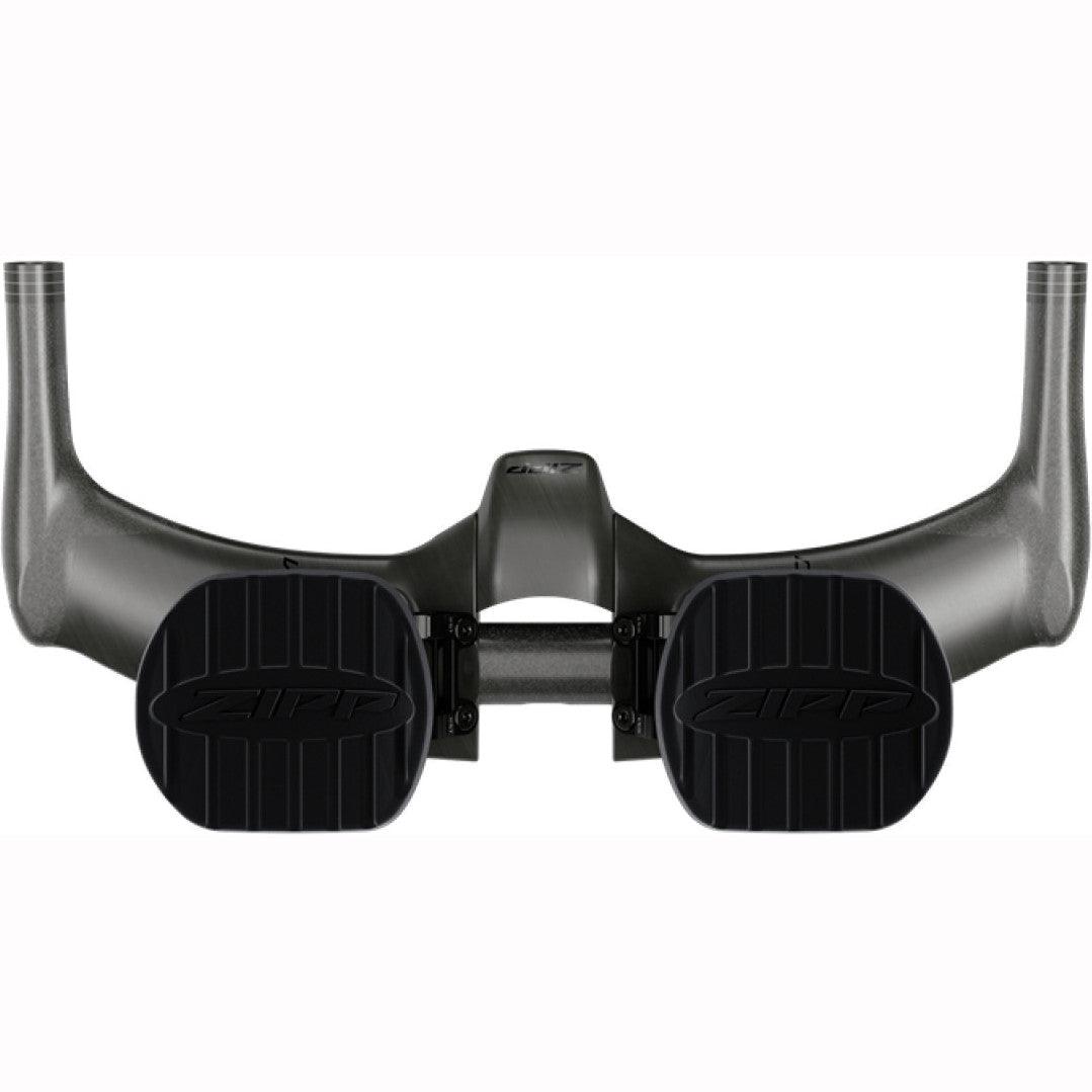 Zipp Vuka Time Trial Aero Handlebar (Black) | Cycling Gears Hub - Cycling Gears Hub