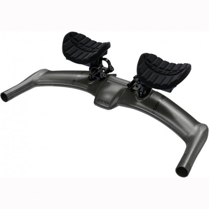 Zipp Vuka Time Trial Aero Handlebar (Black) | Cycling Gears Hub - Cycling Gears Hub