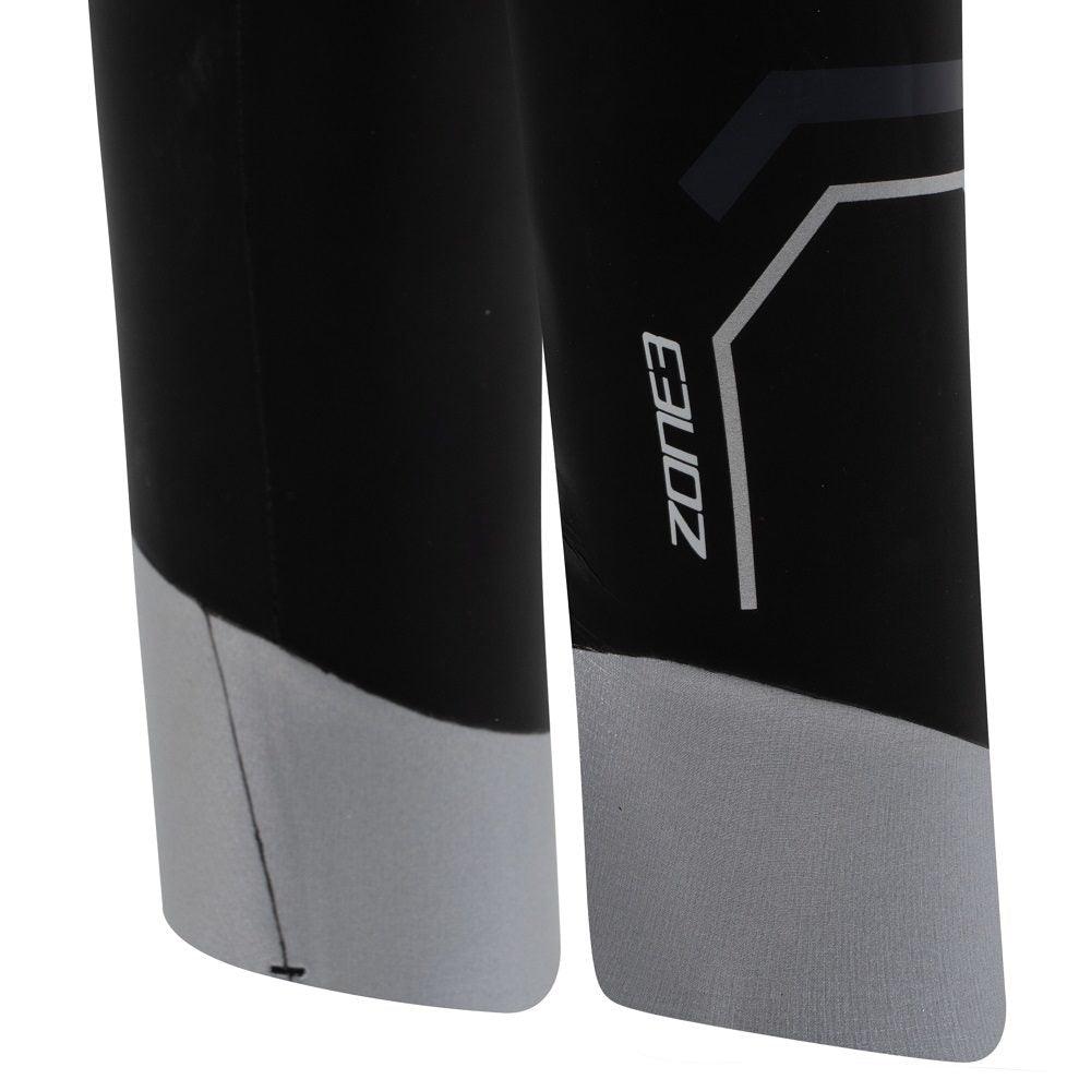 Zone 3 Agile Men's Wetsuit (Black/Silver/Gunmetal) | Cycling Gears Hub - Cycling Gears Hub
