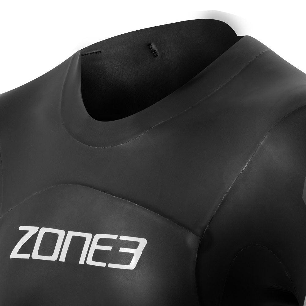 Zone 3 Agile Men's Wetsuit (Black/Silver/Gunmetal) | Cycling Gears Hub - Cycling Gears Hub