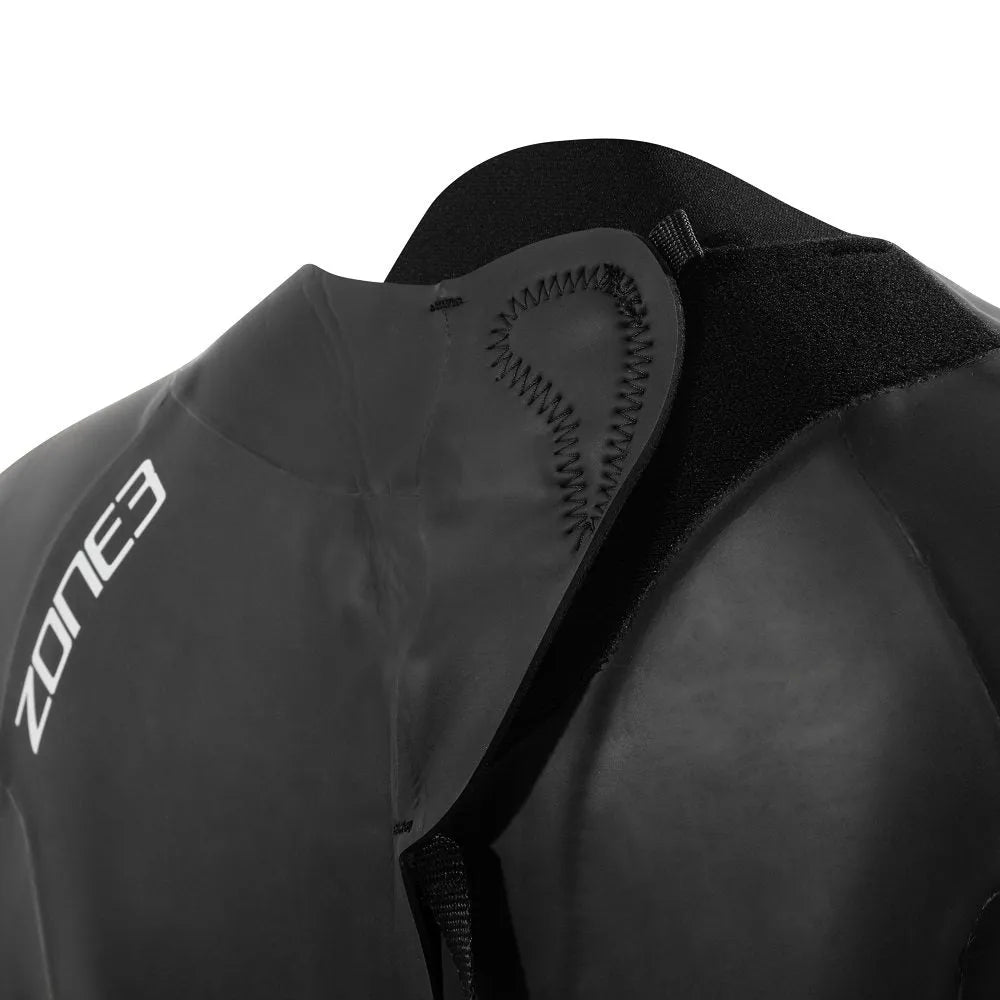 Zone 3 Agile Women's Wetsuit (Black/Pink/Turquoise) | Cycling Gears Hub - Cycling Gears Hub