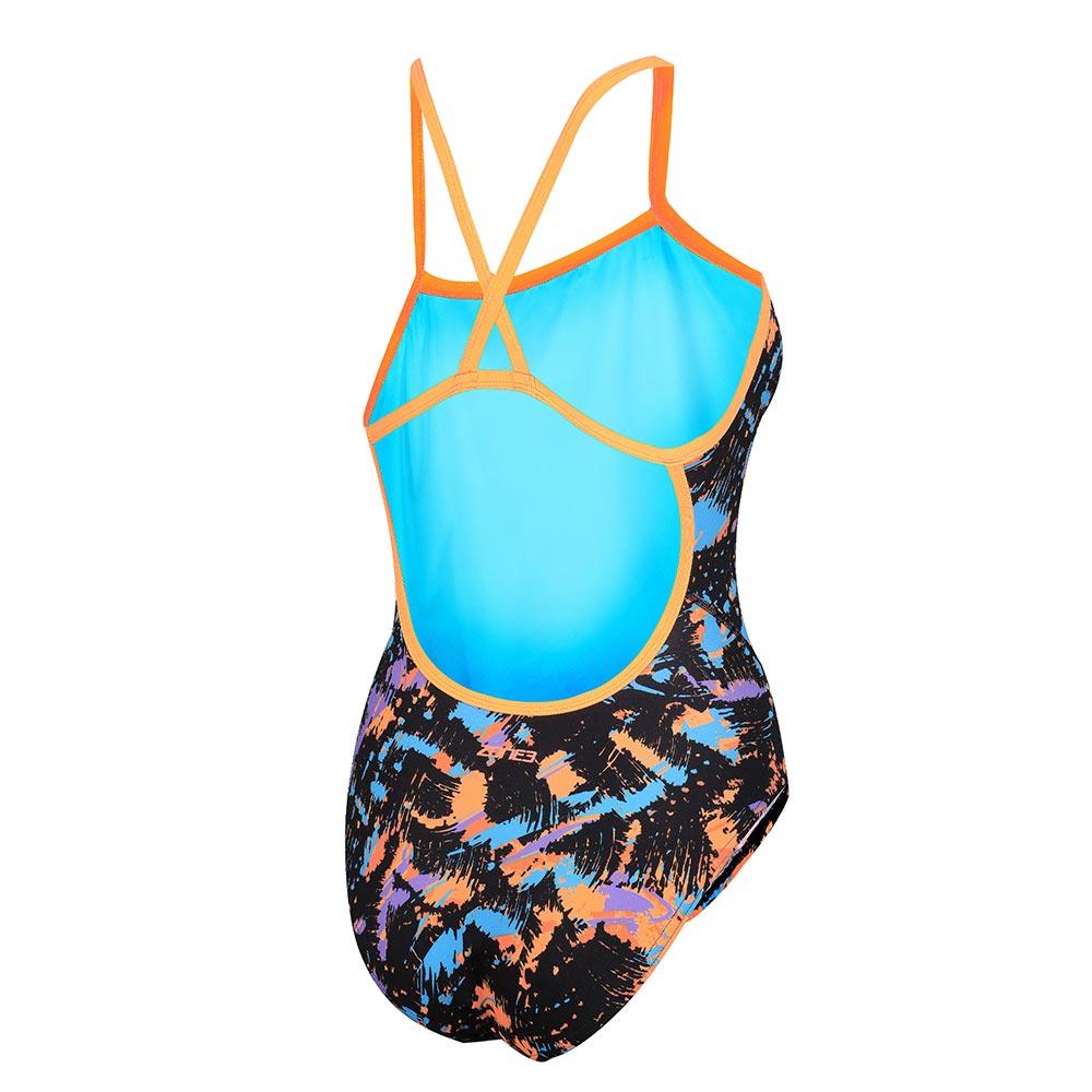 Zone 3 Strap Back Women's Swimsuit (Aztec 3.0) | Cycling Gears Hub - Cycling Gears Hub