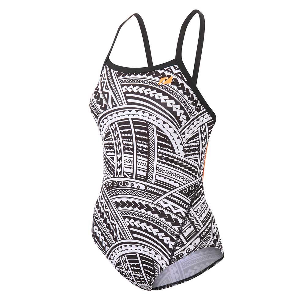 Zone 3 Strap Back Women's Swimsuit (Kona Speed) | Cycling Gears Hub - Cycling Gears Hub