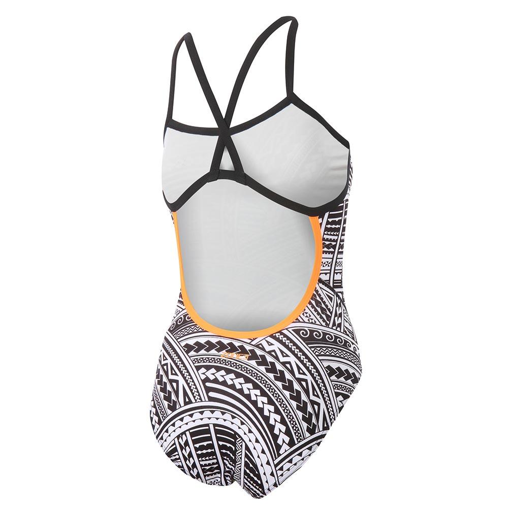 Zone 3 Strap Back Women's Swimsuit (Kona Speed) | Cycling Gears Hub - Cycling Gears Hub
