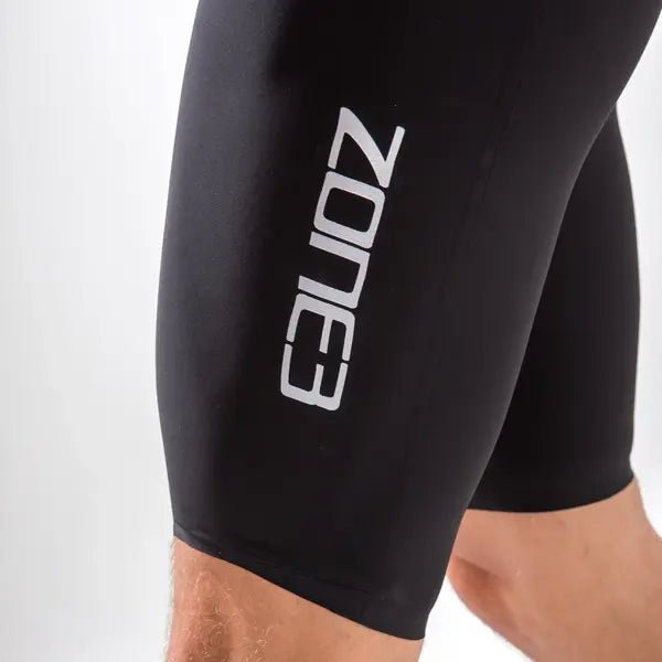 Zone3 Men’s Streamline Sleeveless Swimskin – Lightweight Core Support & Hydrodynamic Fit for Non - Wetsuit Races - Cycling Gears Hub